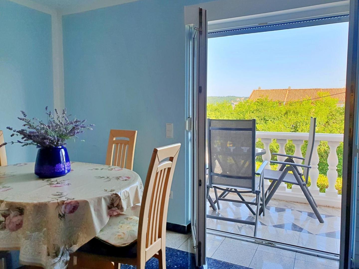 Apartments Vodopija Солине Екстериор снимка