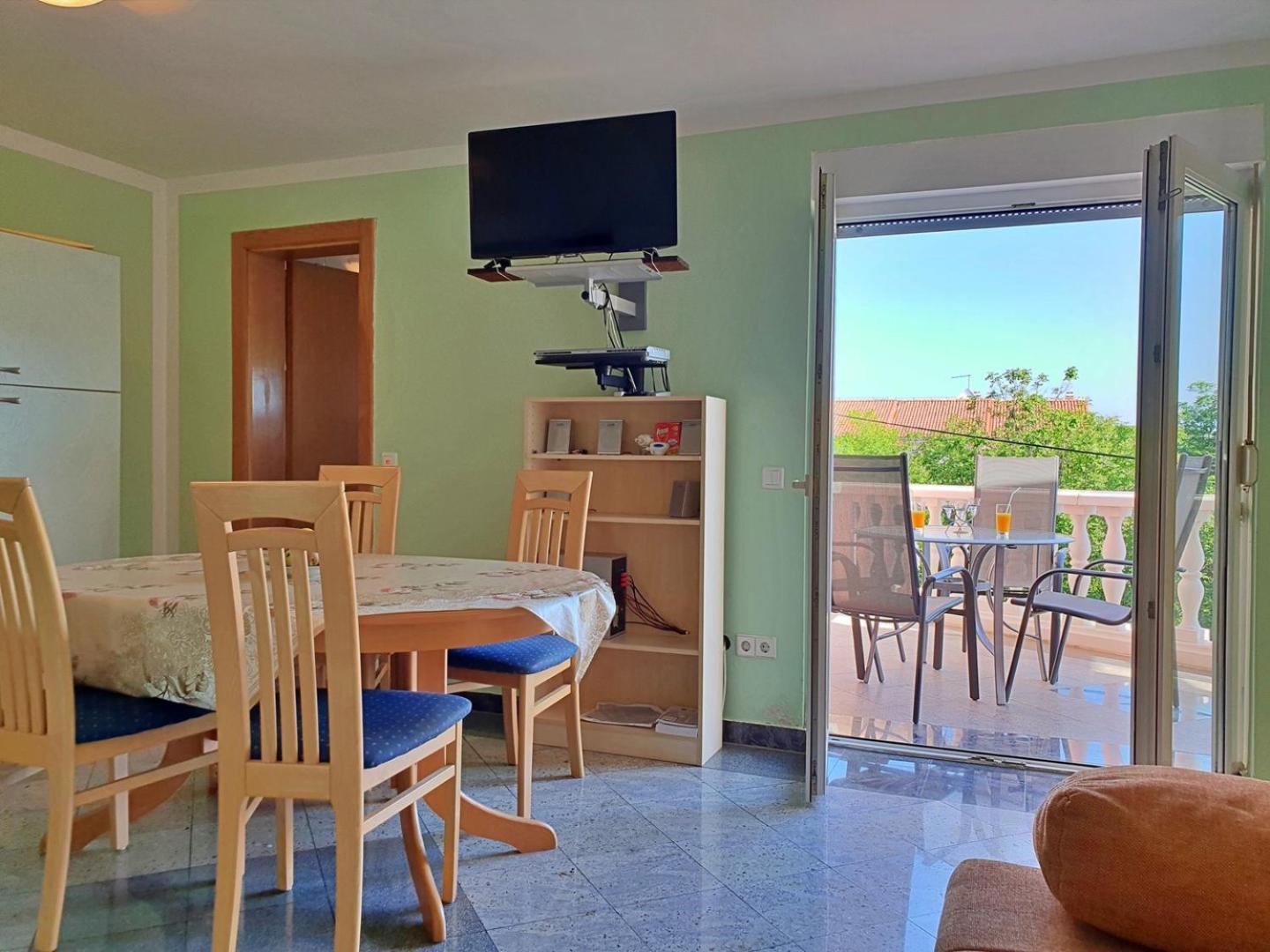 Apartments Vodopija Солине Екстериор снимка