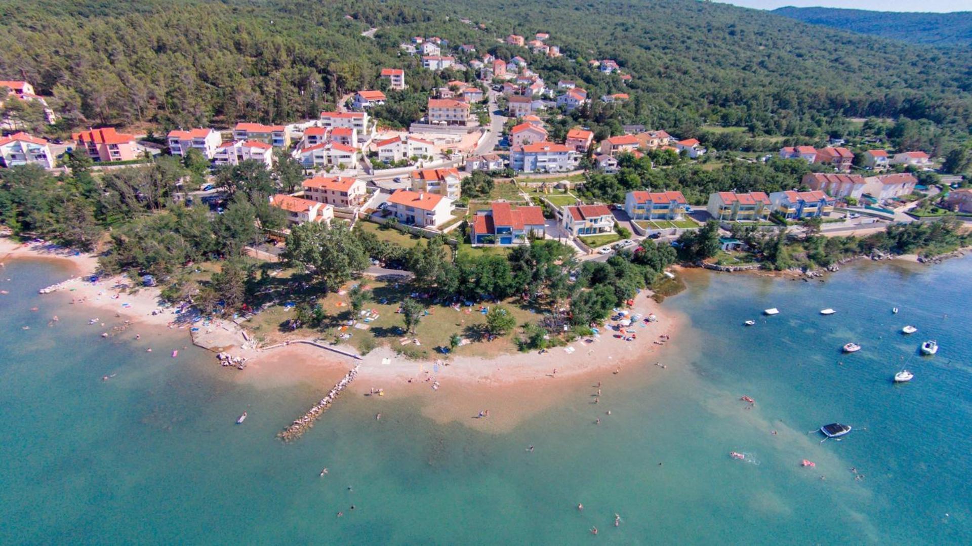 Apartments Vodopija Солине Екстериор снимка